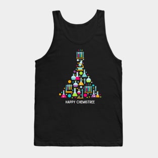 Happy chemistree Tank Top